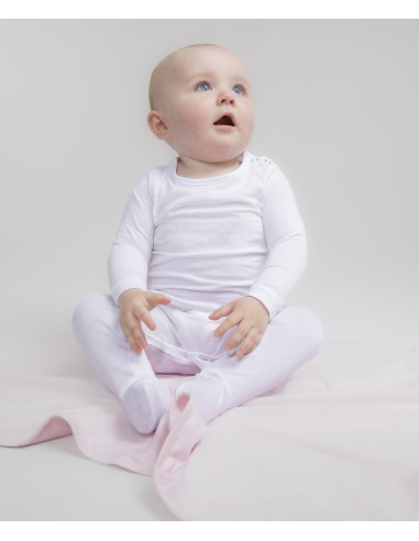LAR-LW650-Organic Sleepsuit